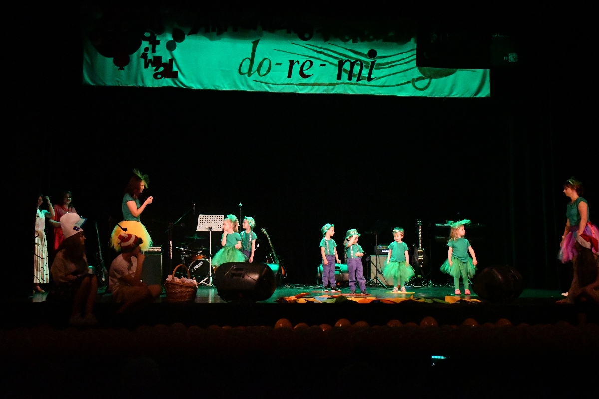 Festiwal Artystyczno-Wokalny "Do-re-mi" 28