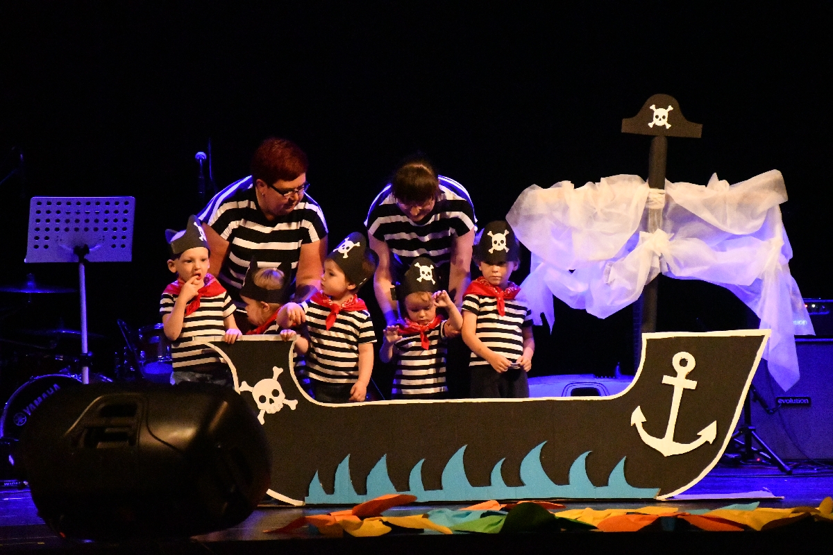 Festiwal Artystyczno-Wokalny "Do-re-mi" 34