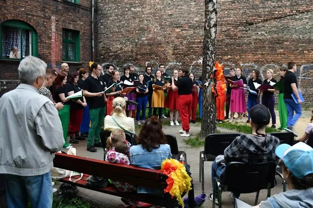 Międzynarodowy Festiwal V Noc Chórów 2024 już wkrótce