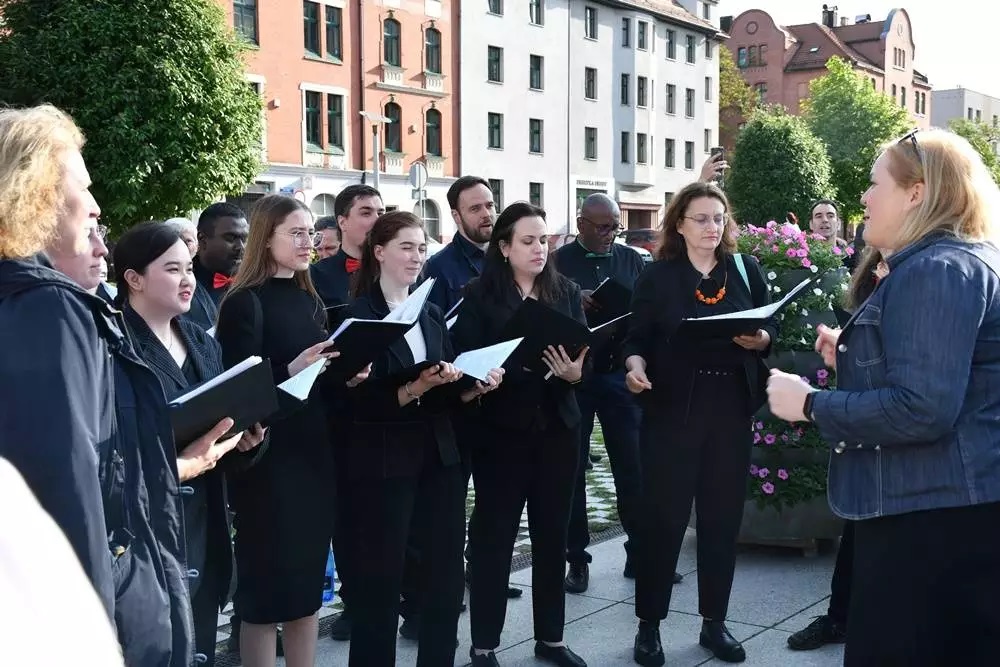 Międzynarodowy Festiwal V Noc Chórów 2024 już wkrótce