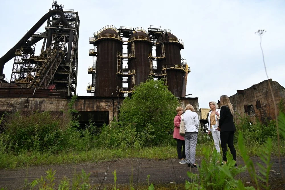 Koło Huty „Pokój” powstanie kolejny parking?