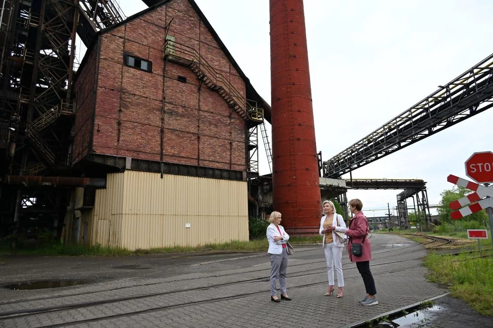 Koło Huty „Pokój” powstanie kolejny parking?