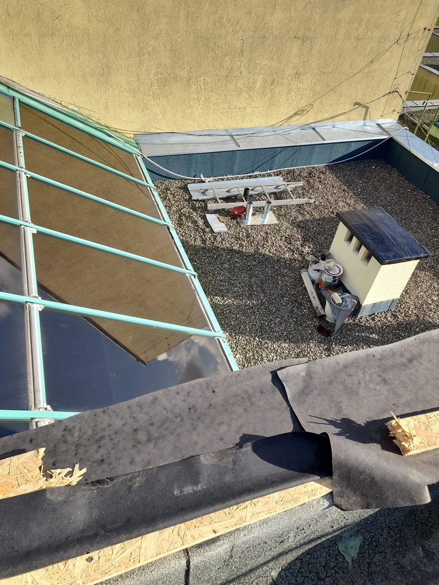 Dachy w kilku rudzkich placówkach miejskich będą wyremontowane