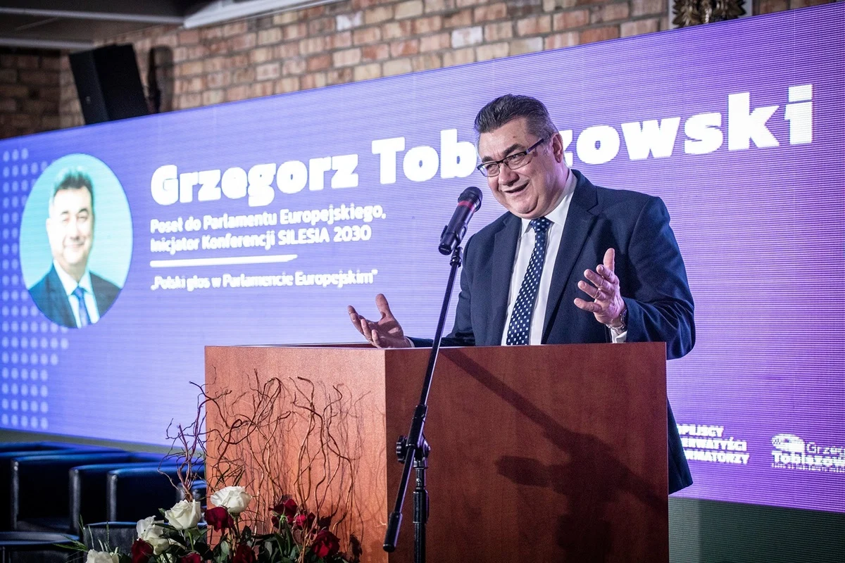 Grzegorz Tobiszowski został zawieszony w prawach członka Prawa i Sprawiedliwości