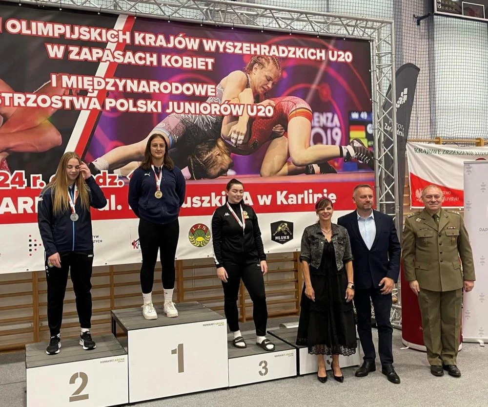 Sukces zapaśników ze Slavii!