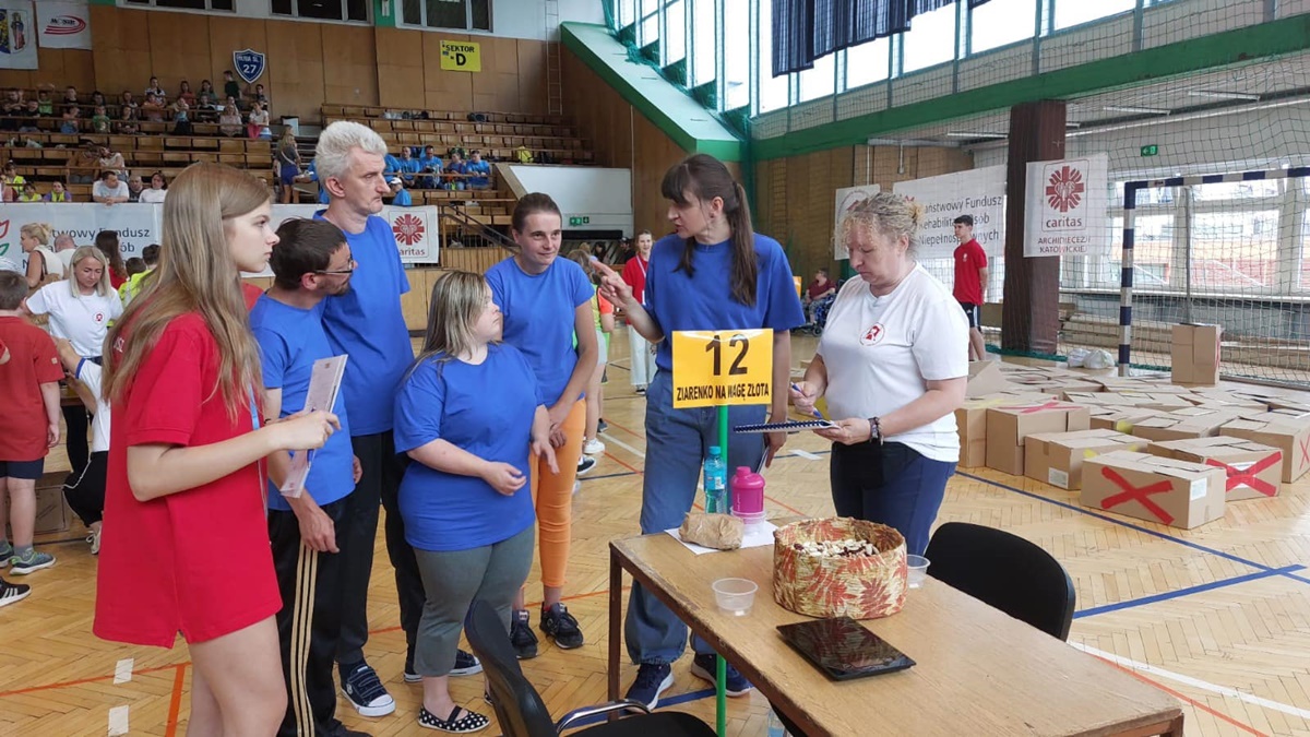 Olimpiada Radości 1