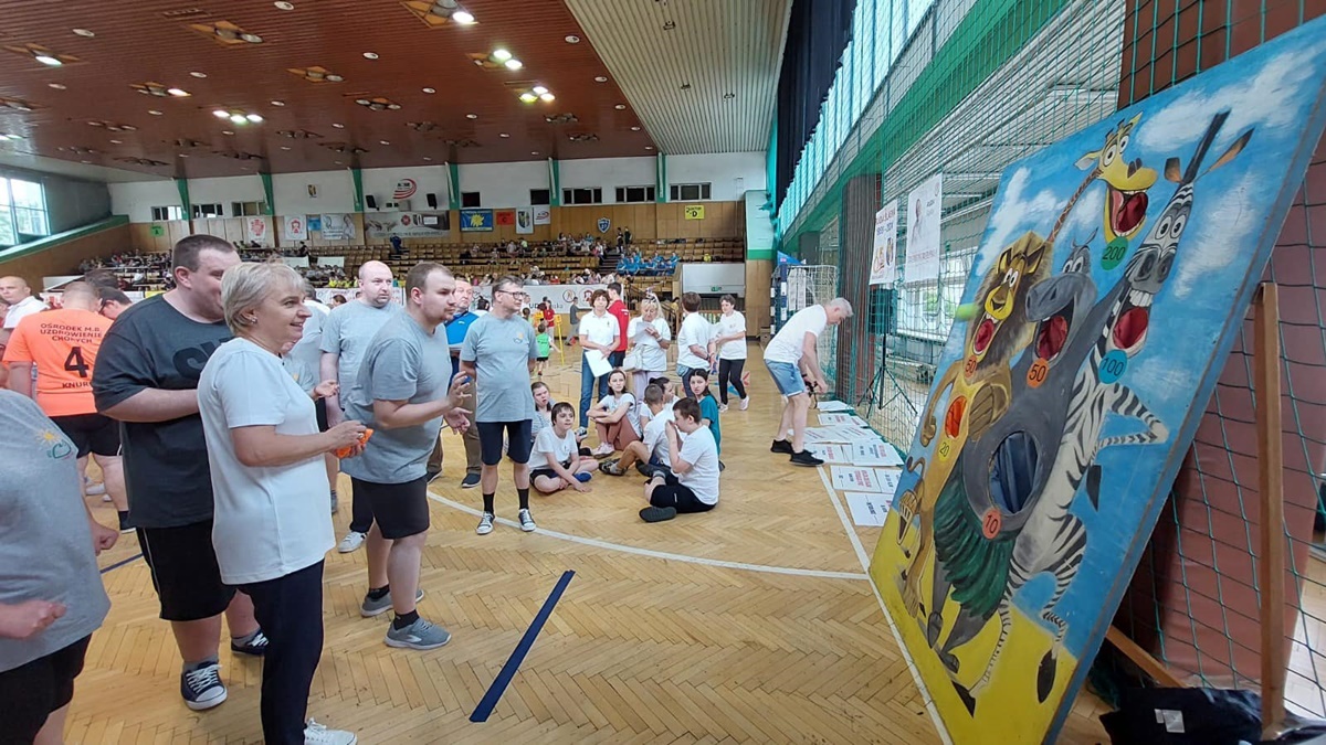 Olimpiada Radości 3