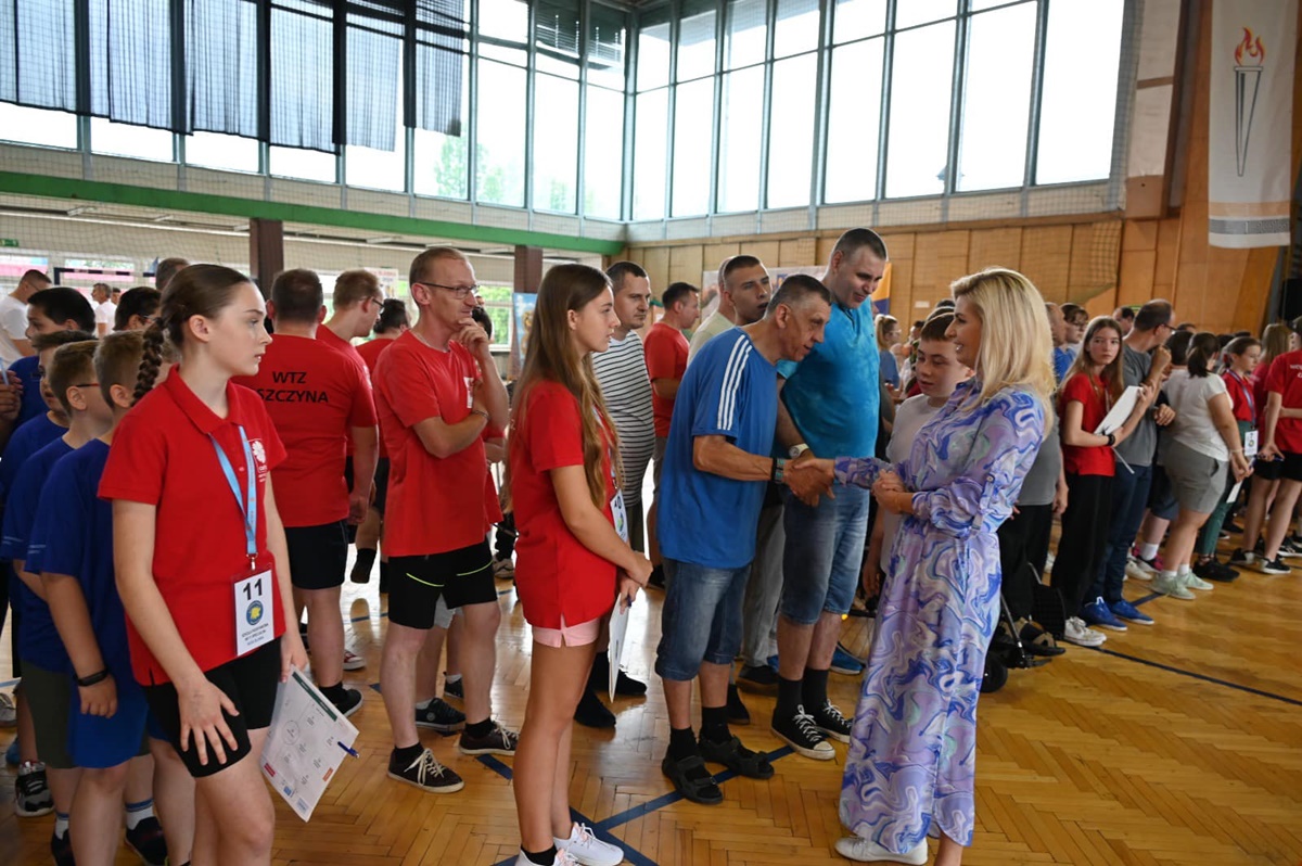 Olimpiada Radości 4