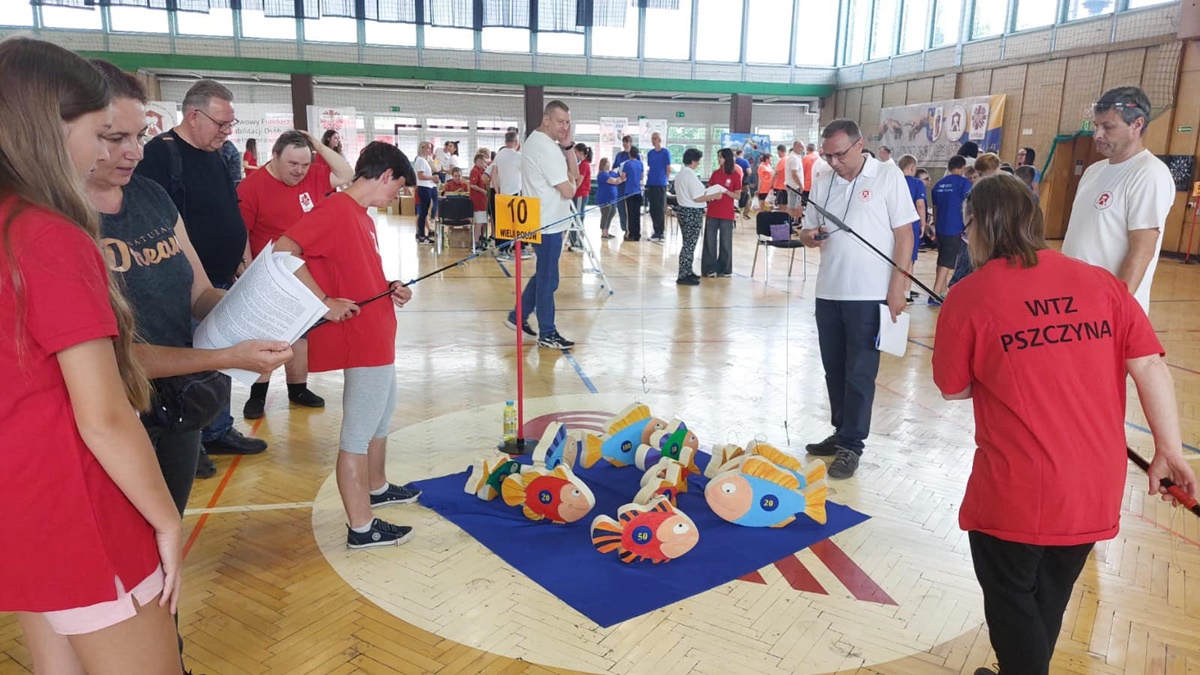 Olimpiada Radości 5