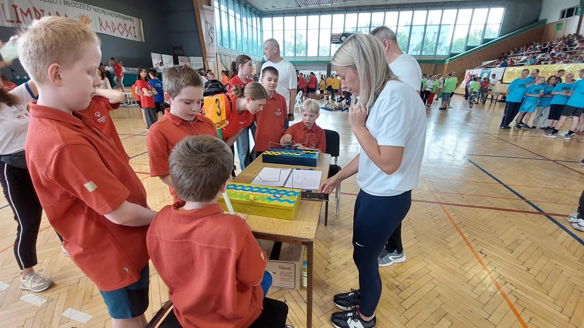 Olimpiada Radości 6