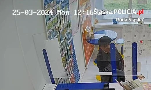 Policjanci poszukują sprawcy kradzieży! Rozpoznajesz go?