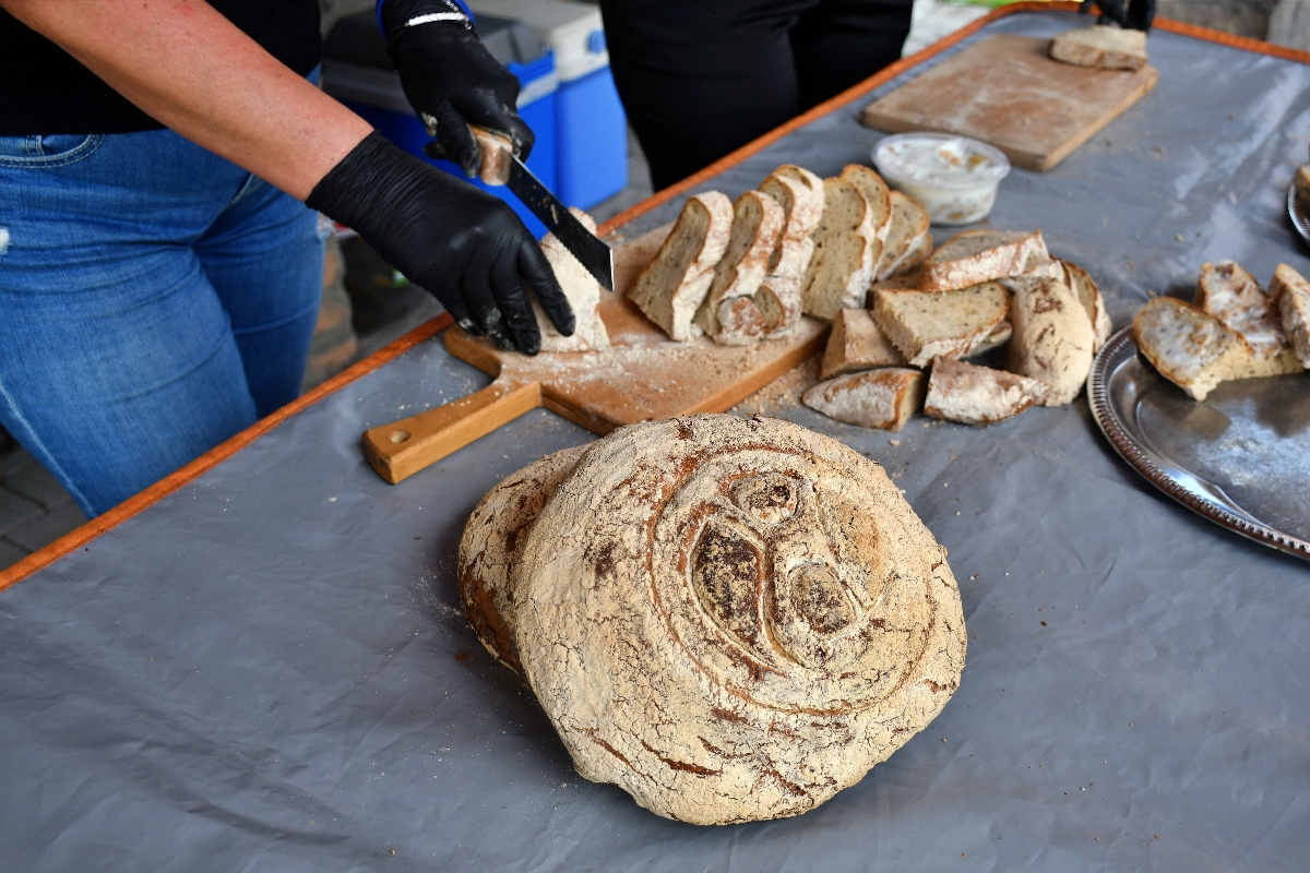 Piknik przy piekaroku 2