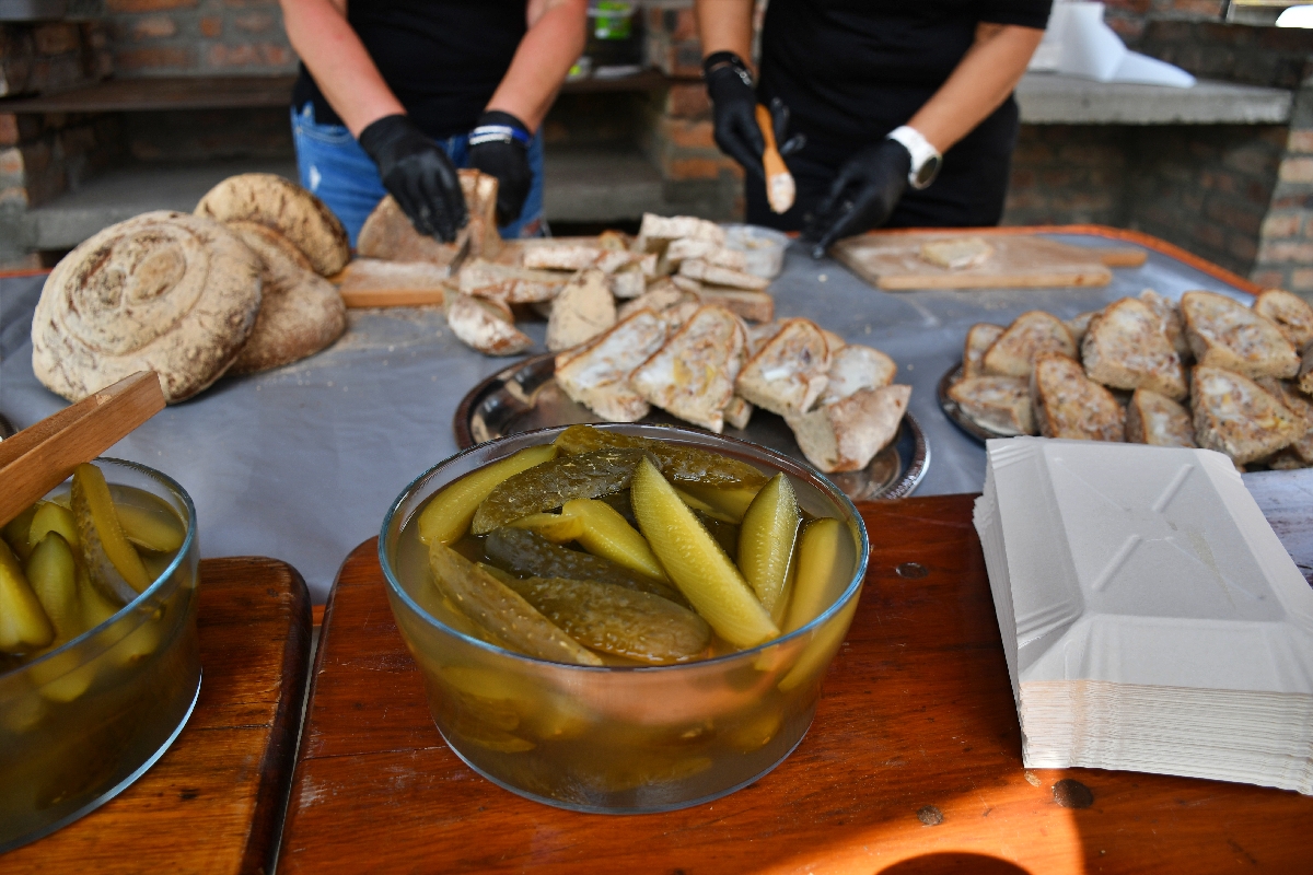 Piknik przy piekaroku 3