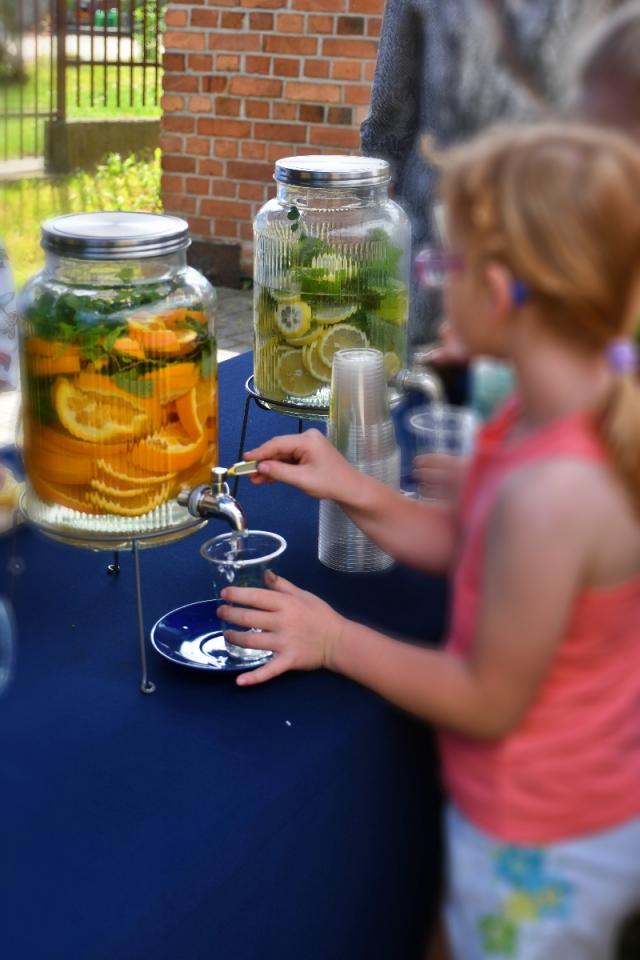 Piknik przy piekaroku 7