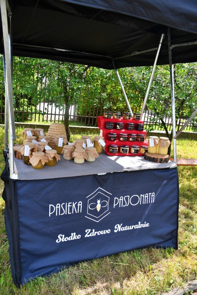 Piknik przy piekaroku 8