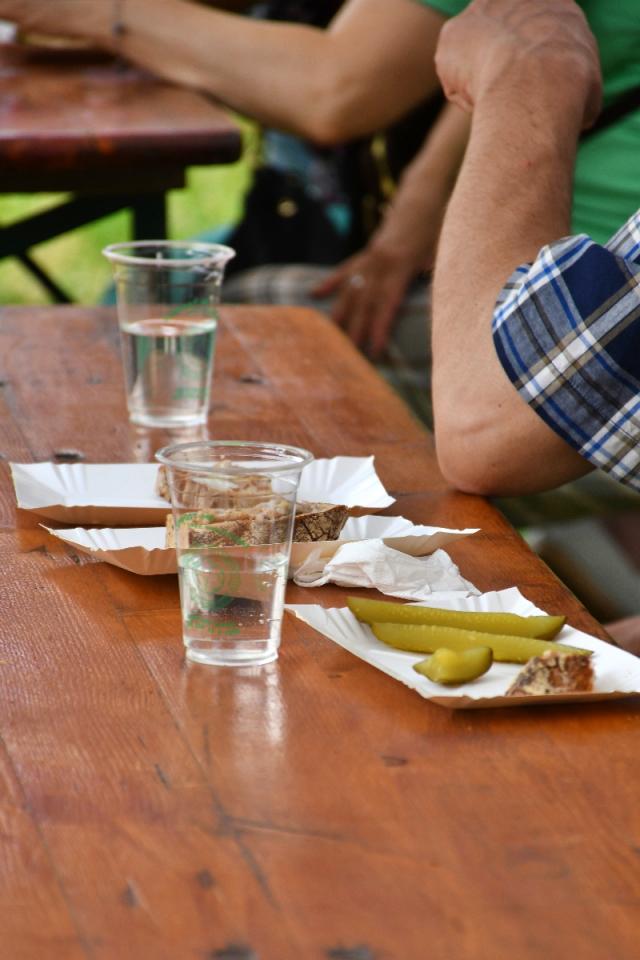 Piknik przy piekaroku 19