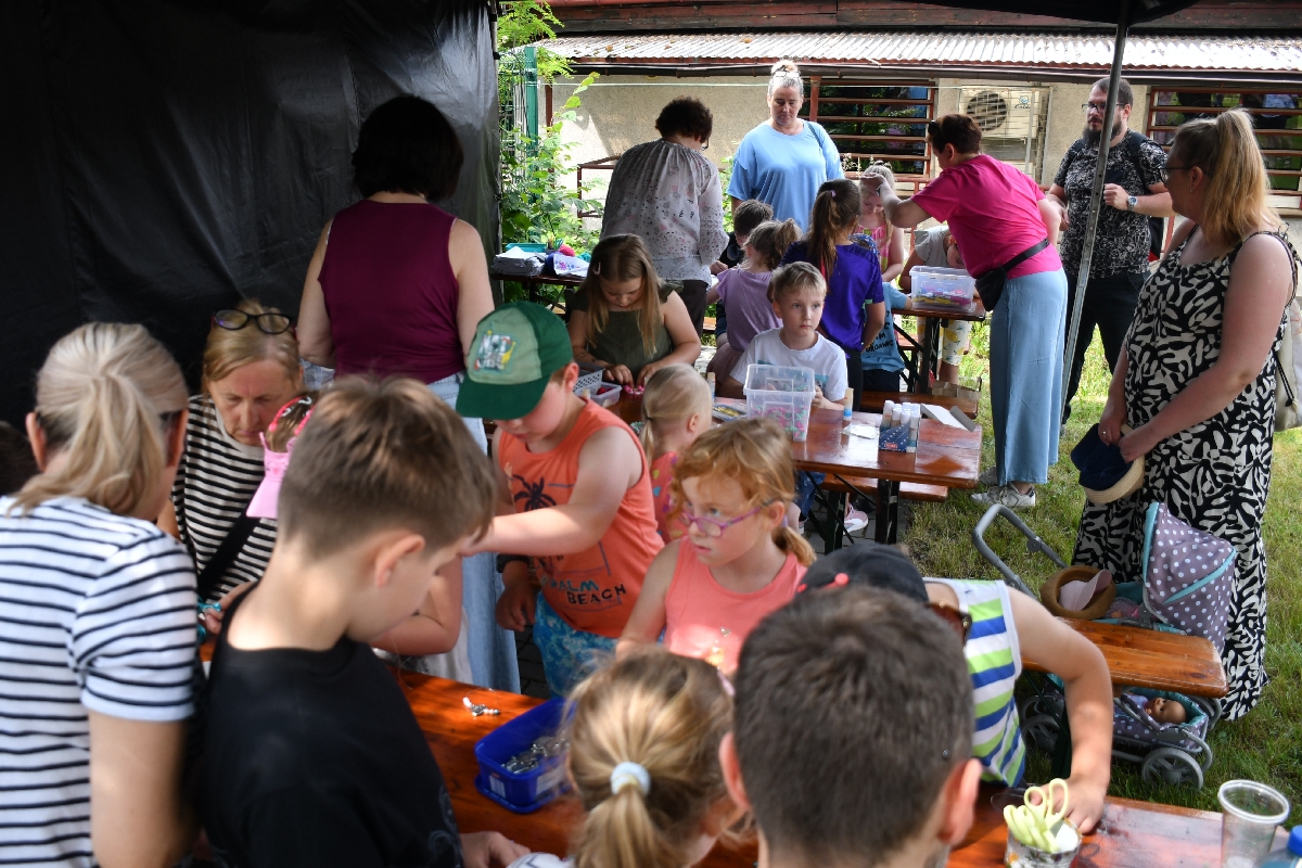 Piknik przy piekaroku 20