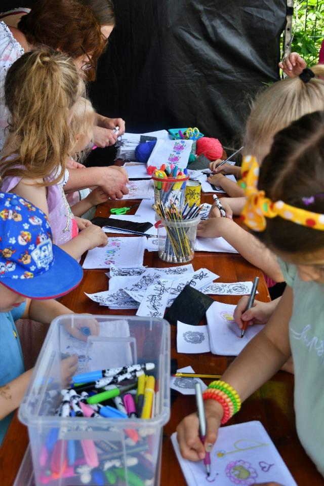 Piknik przy piekaroku 22