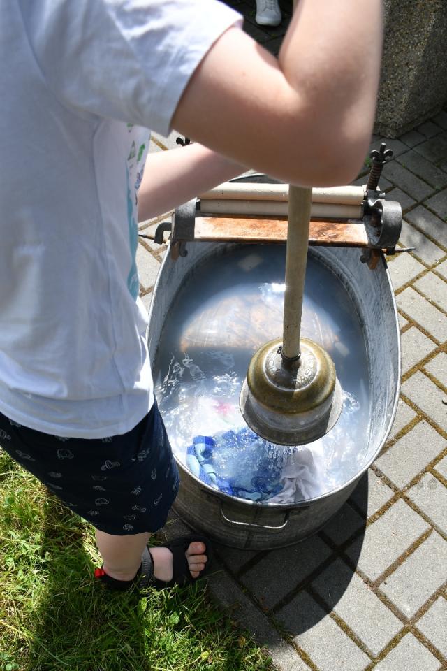 Piknik przy piekaroku 32