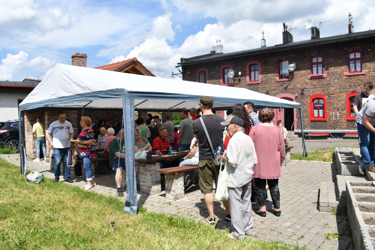 Piknik przy piekaroku 39