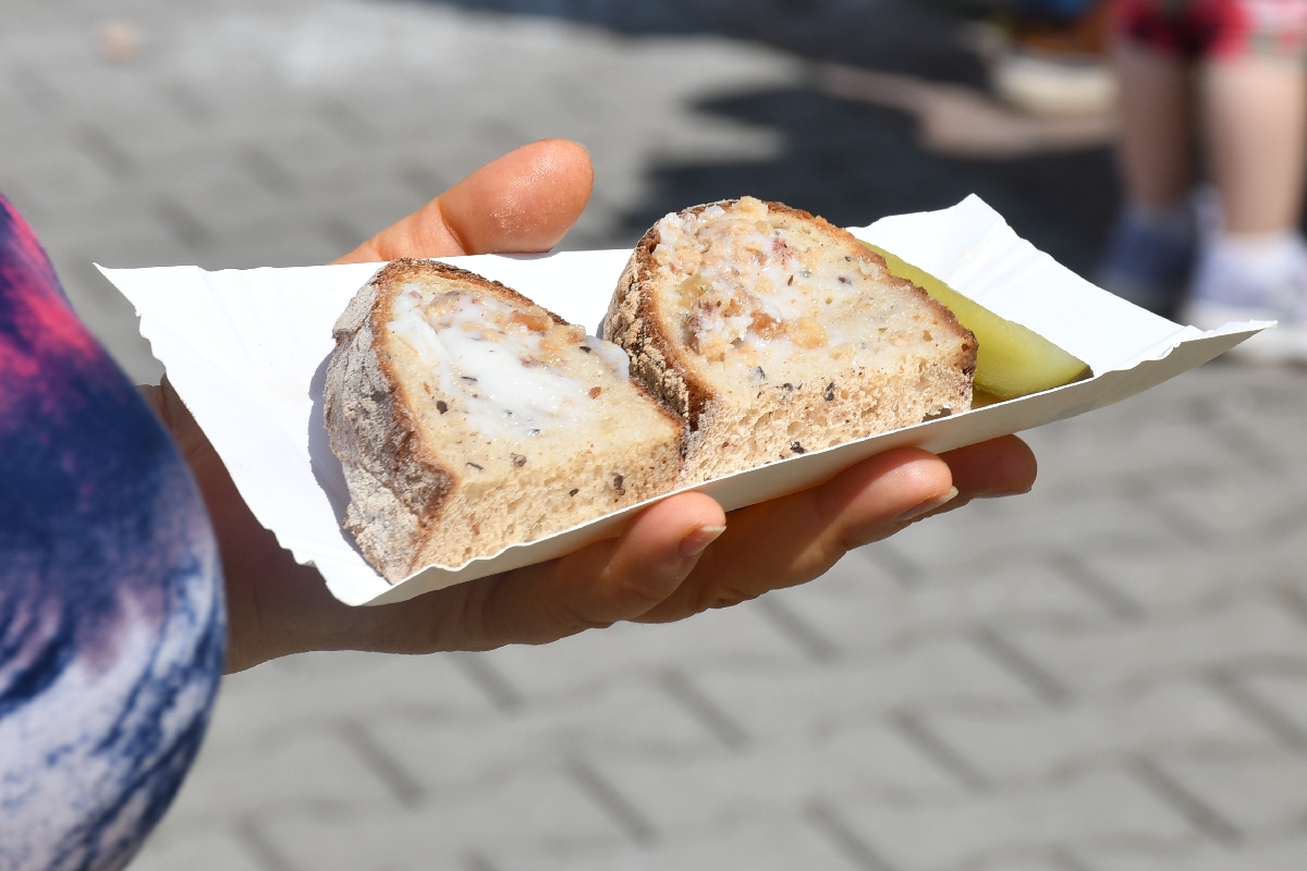 Piknik przy piekaroku 41