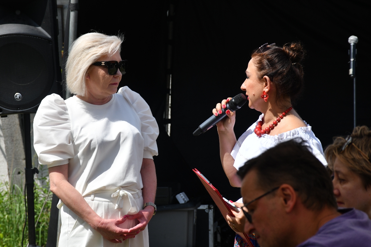 Piknik przy piekaroku 43