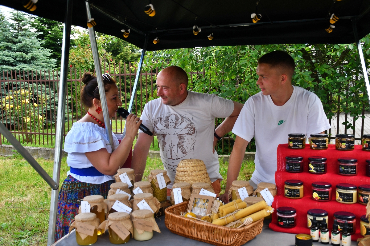 Piknik przy piekaroku 44