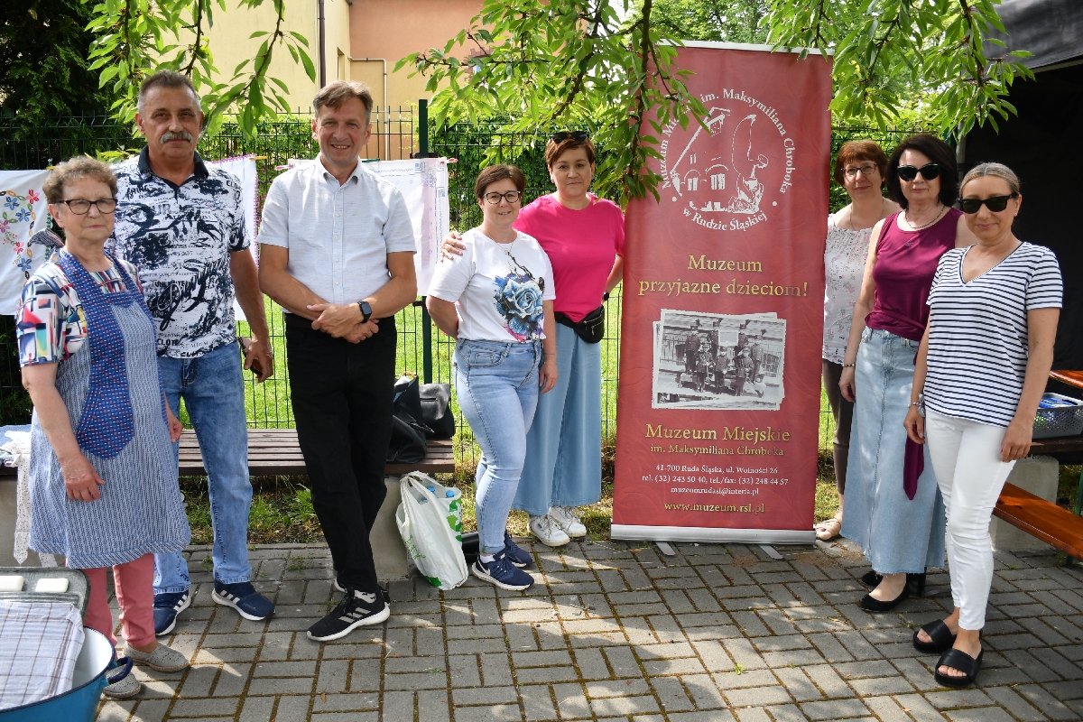 Piknik przy piekaroku 47