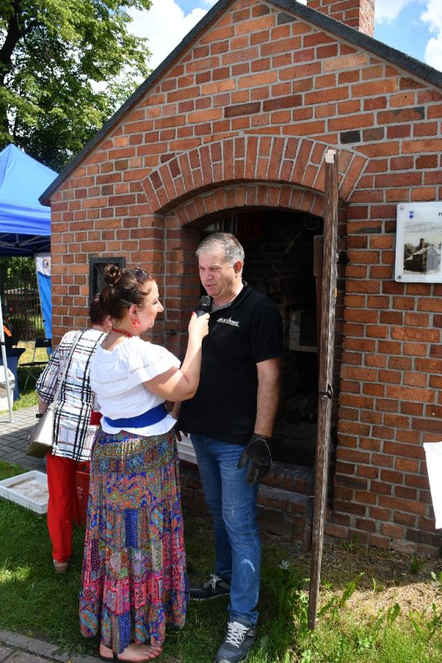 Piknik przy piekaroku 53