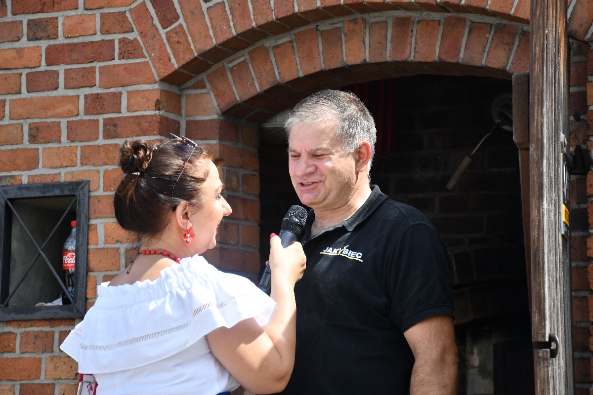 Piknik przy piekaroku 54