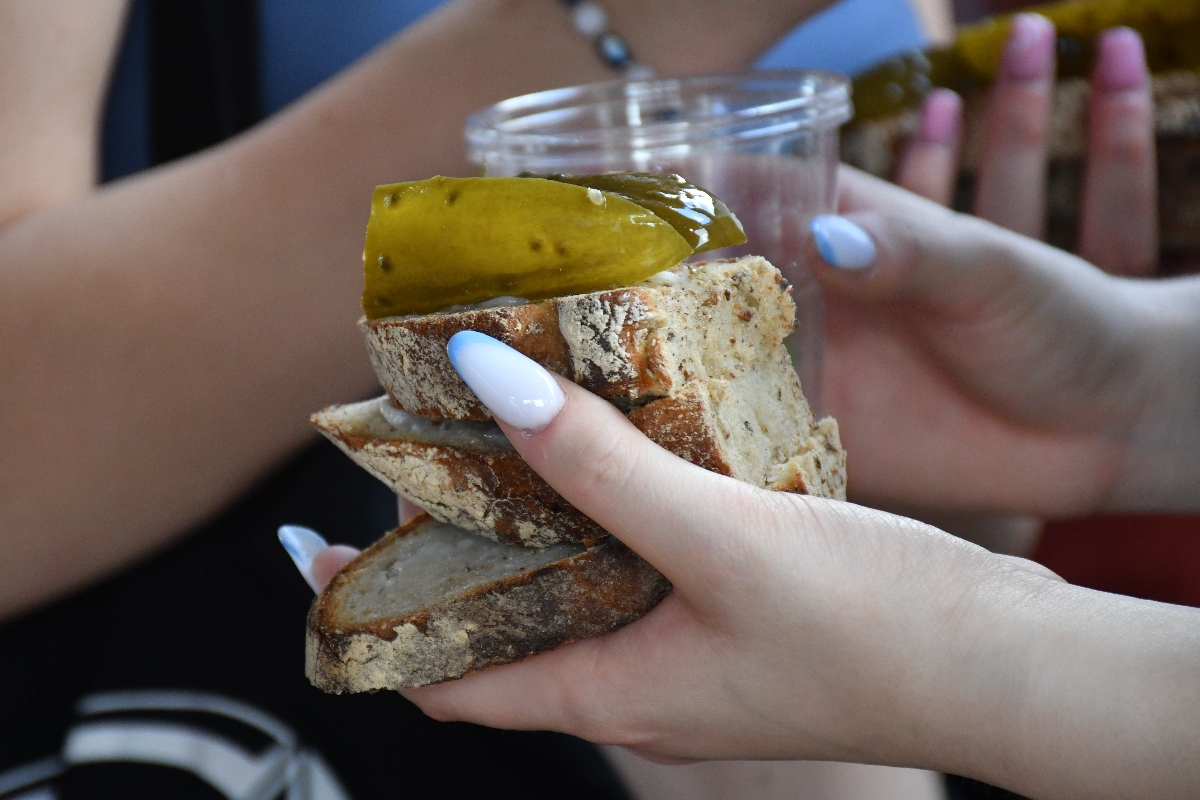 Piknik przy piekaroku 62