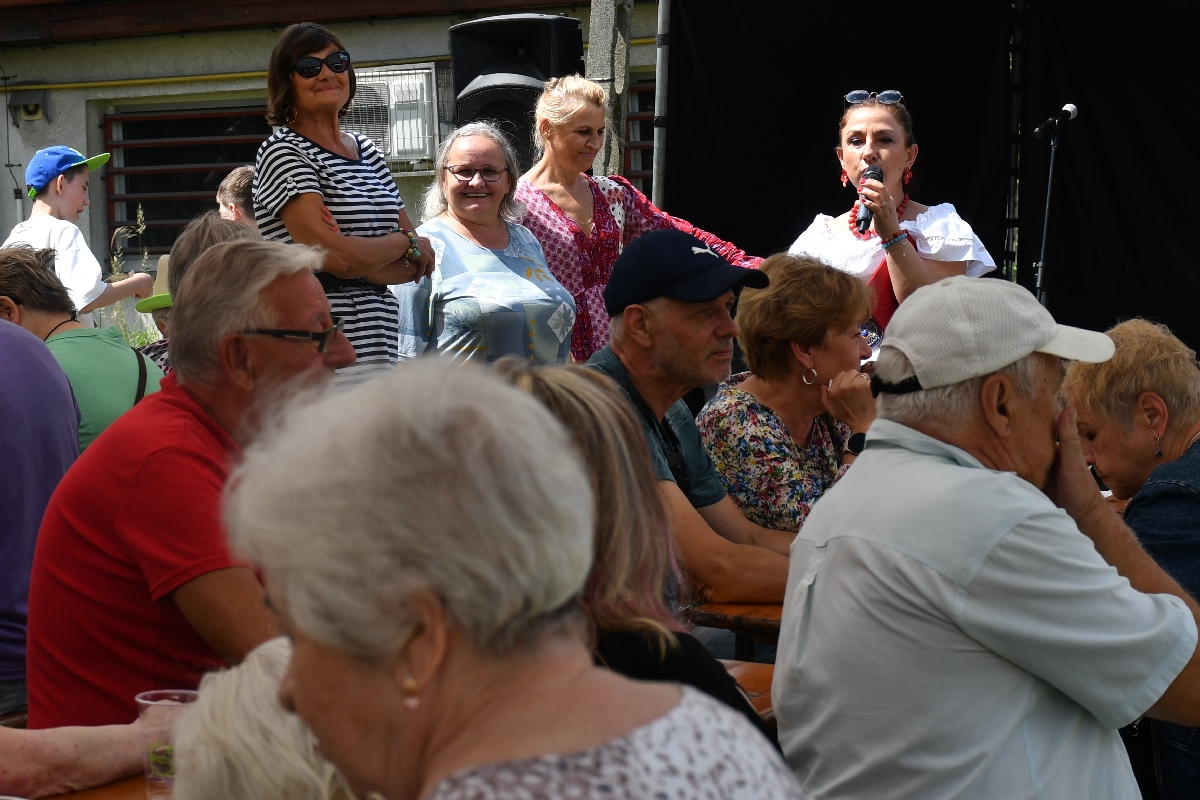 Piknik przy piekaroku 64