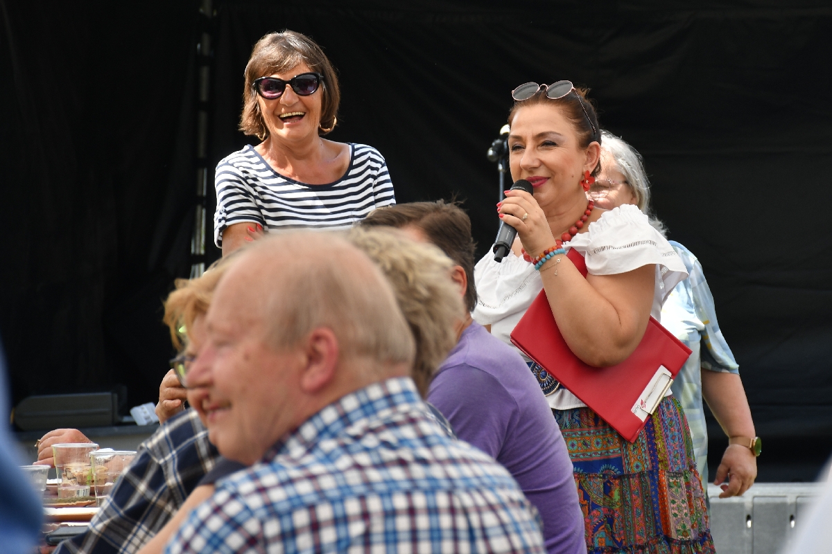 Piknik przy piekaroku 66