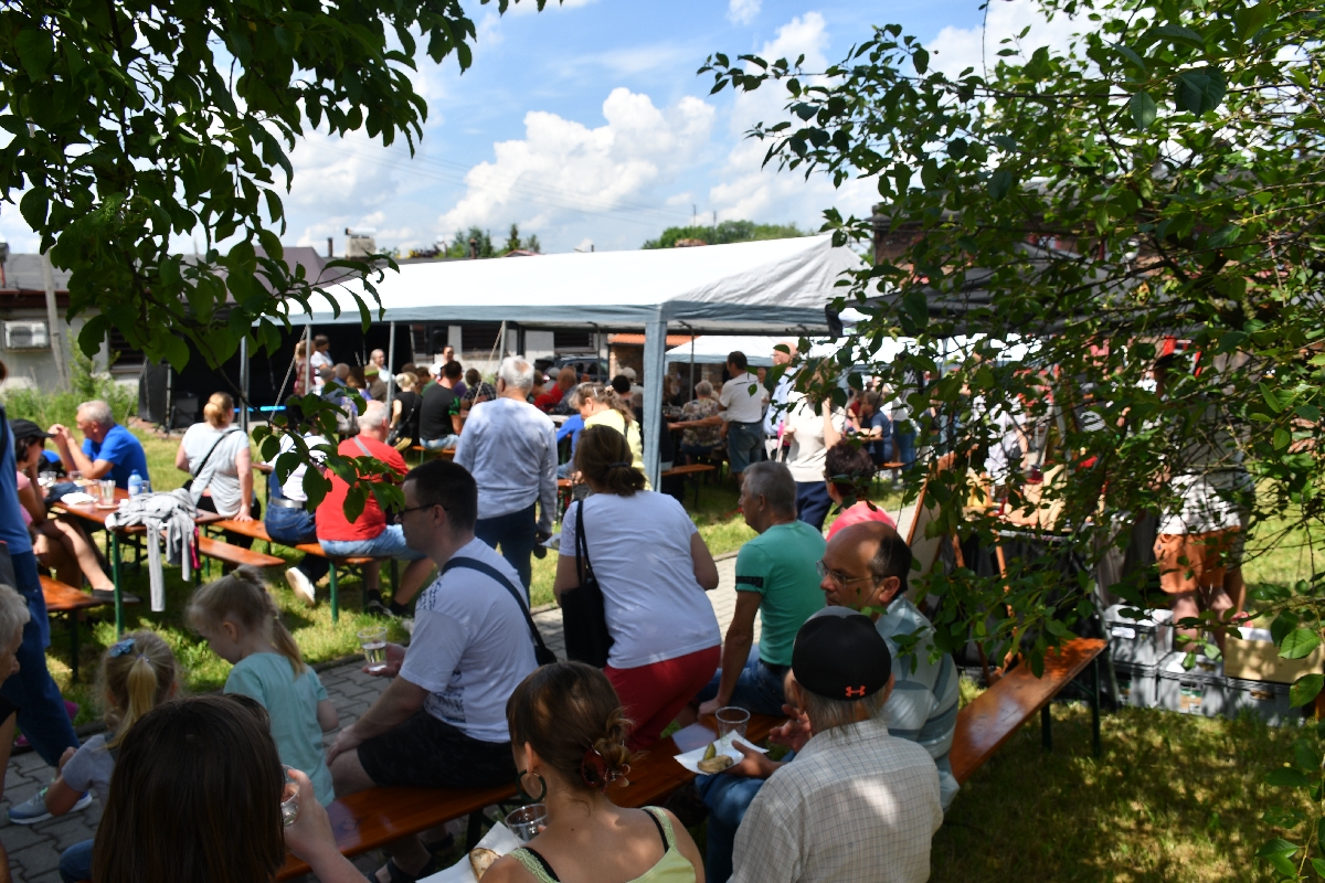 Piknik przy piekaroku 67