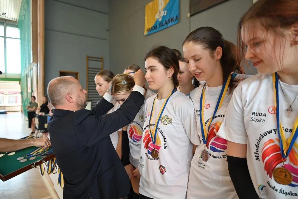 Za nami prawdziwie sportowy weekend w Rudzie Śląskiej!