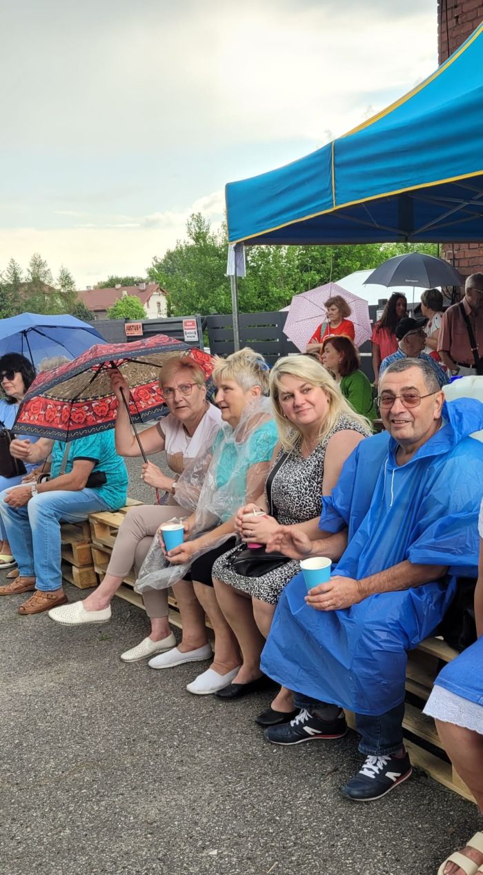 Majówka na "Karolu" 1