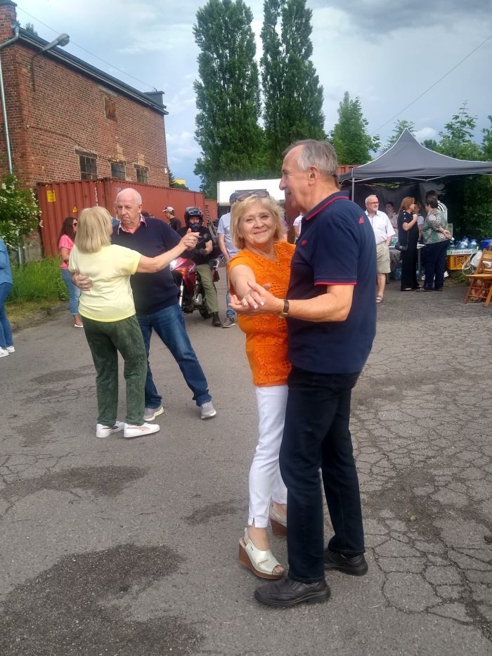 Majówka na "Karolu" 2