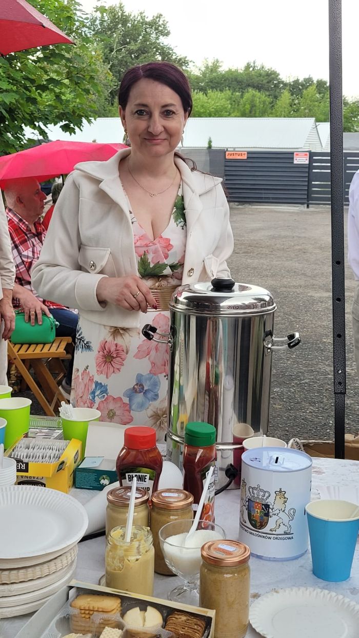 Majówka na "Karolu" 9