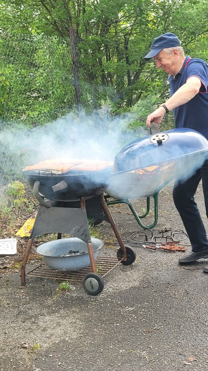 Majówka na "Karolu" 13