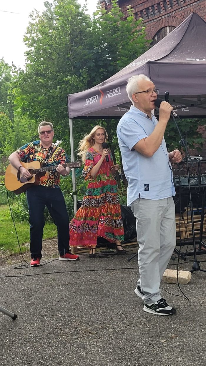 Majówka na "Karolu" 15