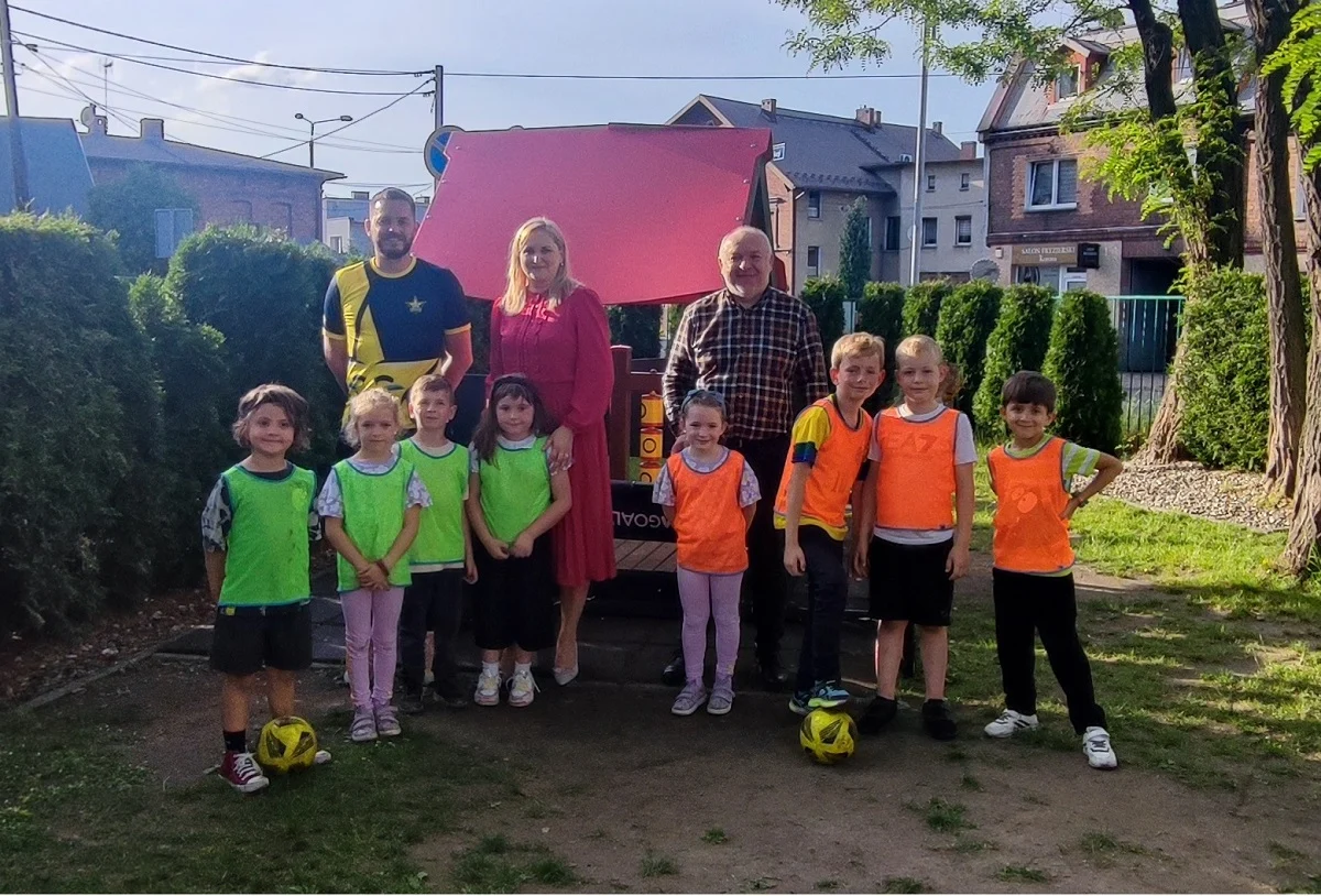 Wyjątkowy Rodzinny Festyn w Miejskim Przedszkolu nr 25 w Rudzie Śląskiej [FOTO]