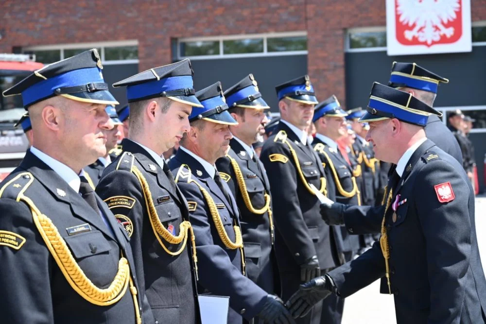 Miejskie Obchody Dnia Strażaka [ZDJĘCIA]