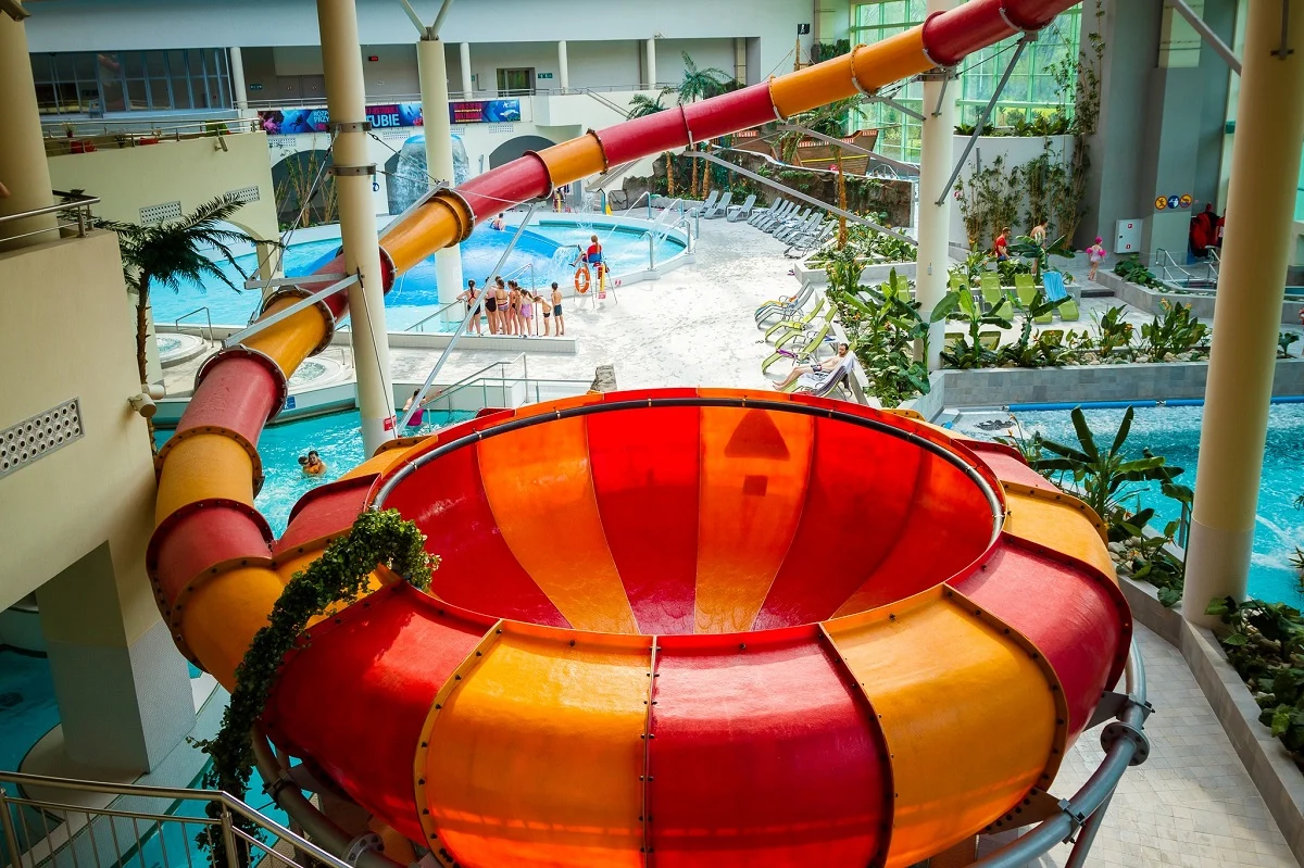 Warsztaty kreatywne z okazji Dnia Dziecka w Aquadromie