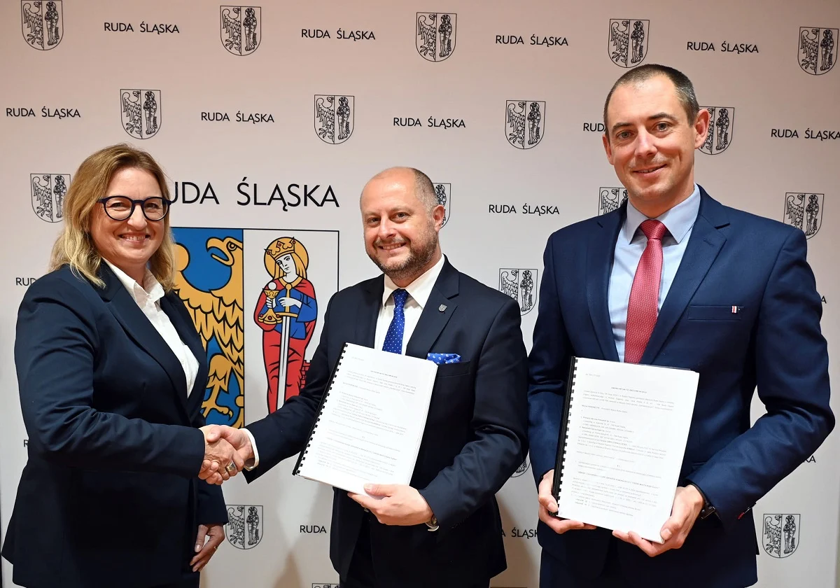 Od 1 czerwca PreZero i Remondis zajmą się odpadami w Rudzie Śląskiej!