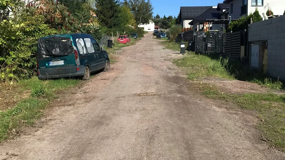 Ulica Pluty w Rudzie Śląskiej zostanie zmodernizowana!