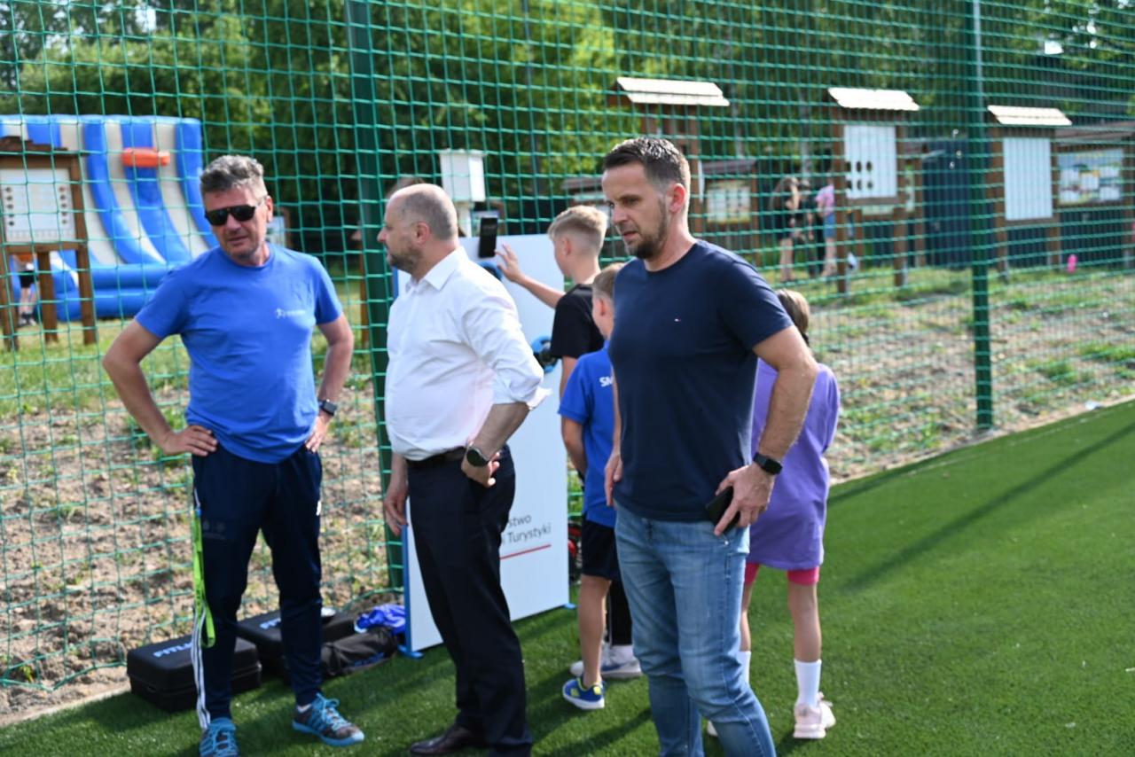 Piknik Absolwenta w SP nr 36 2