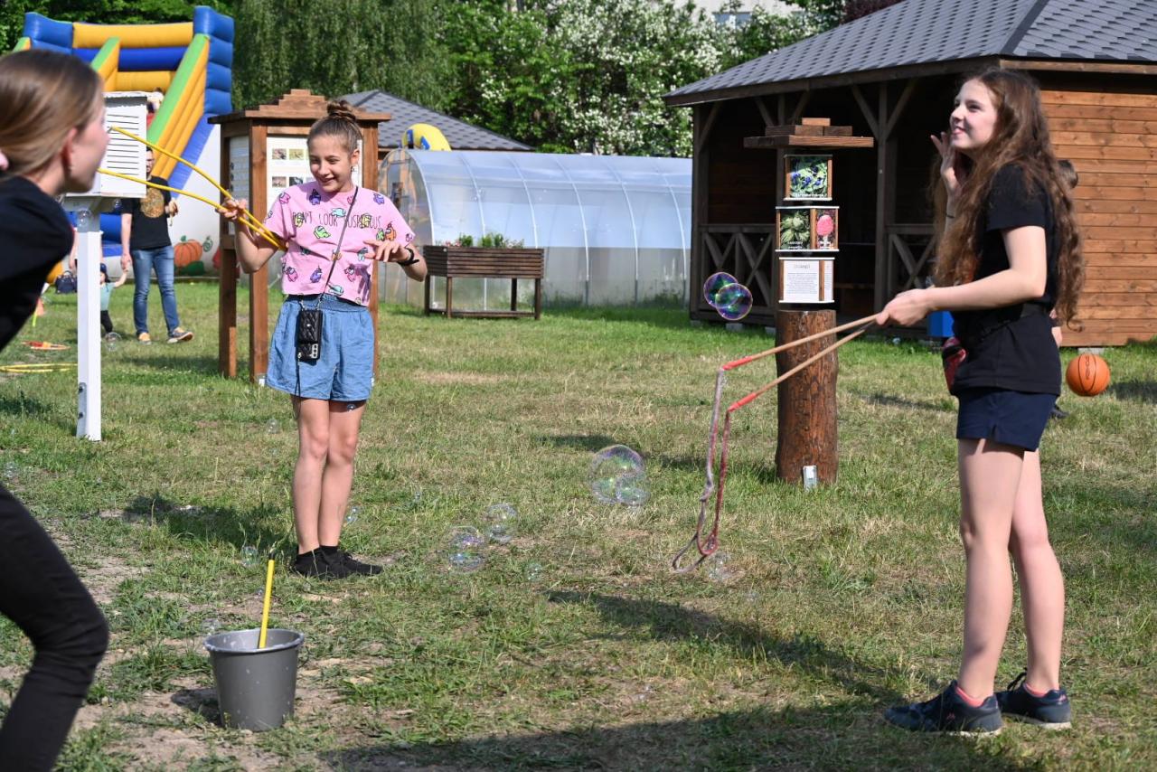 Piknik Absolwenta w SP nr 36 3