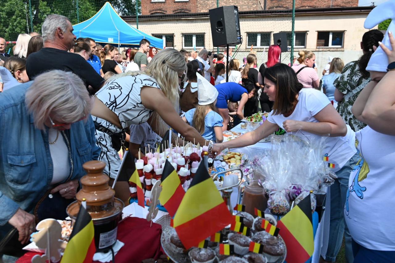 Piknik Absolwenta w SP nr 36 5