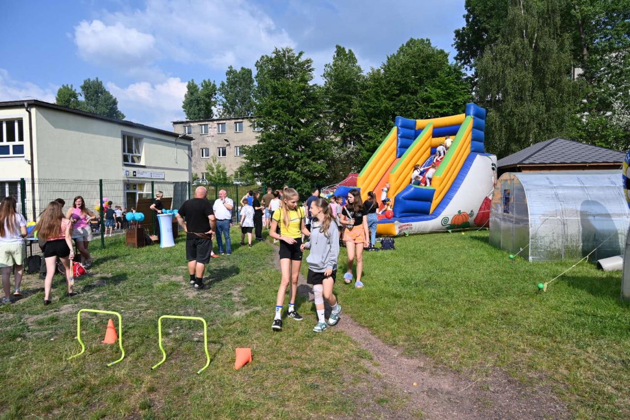 Piknik Absolwenta w SP nr 36 6