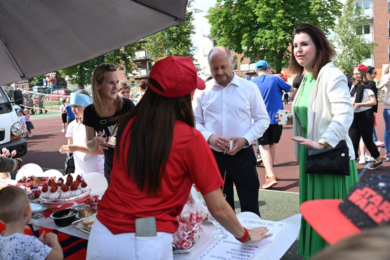 Piknik Absolwenta w SP nr 36 7